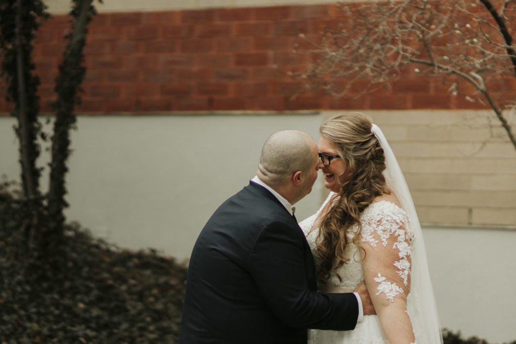 The Baronette Renaissance Hotel Novi MI Wedding