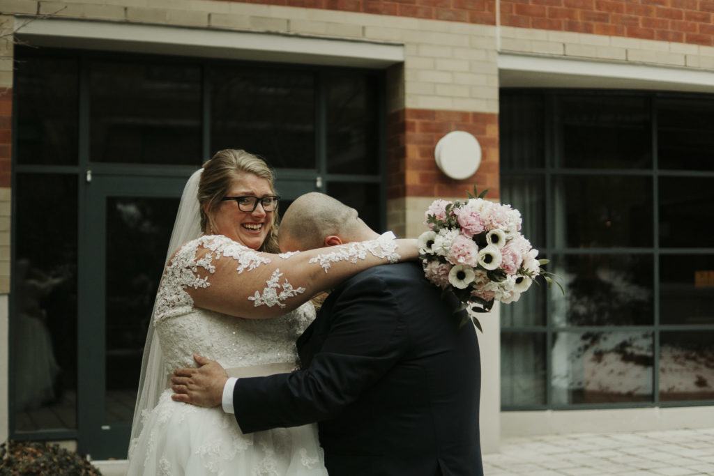 The Baronette Renaissance Hotel Novi MI Wedding