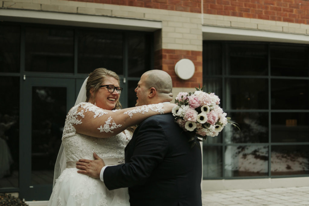 The Baronette Renaissance Hotel Novi MI Wedding