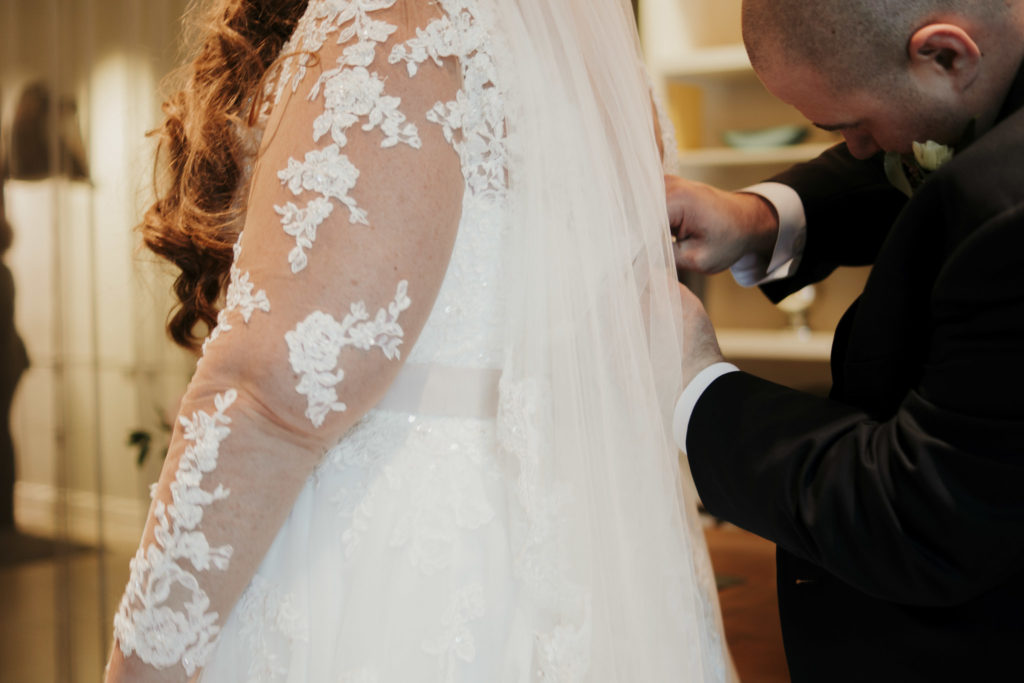 The Baronette Renaissance Hotel Novi MI Wedding