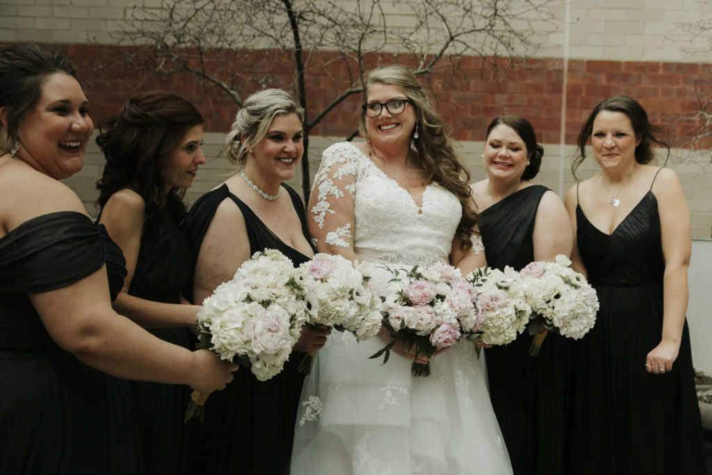 The Baronette Renaissance Hotel Novi MI Wedding