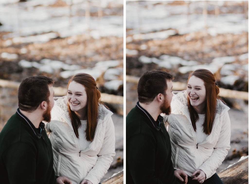 Maybury State Park Engagement Session Northville MI engagement session detroit wedding photographer
