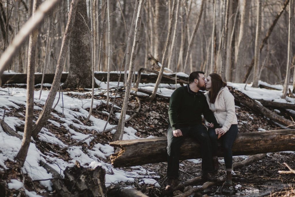 Maybury State Park Engagement Session Northville MI engagement session detroit wedding photographer