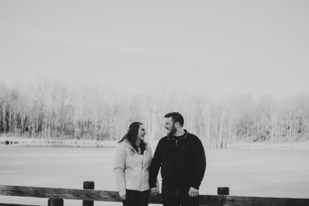 Maybury State Park Engagement Session Northville MI engagement session detroit wedding photographer