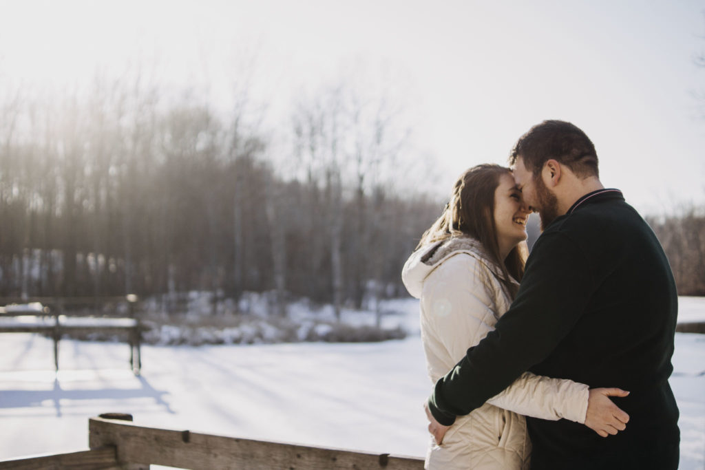 Maybury State Park Engagement Session Northville MI engagement session detroit wedding photographer