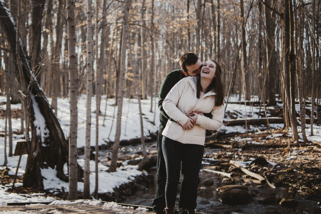 Maybury State Park Engagement Session Northville MI engagement session detroit wedding photographer
