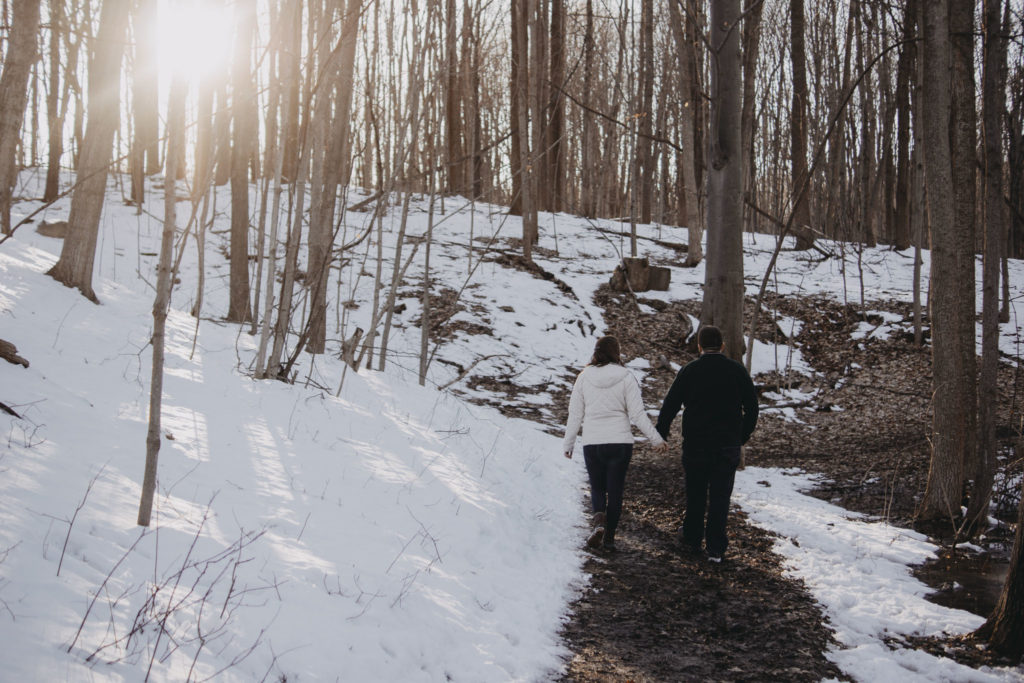 Maybury State Park Engagement Session Northville MI engagement session detroit wedding photographer