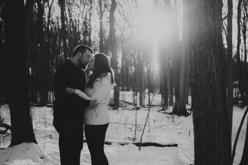 Maybury State Park Engagement Session Northville MI engagement session detroit wedding photographer
