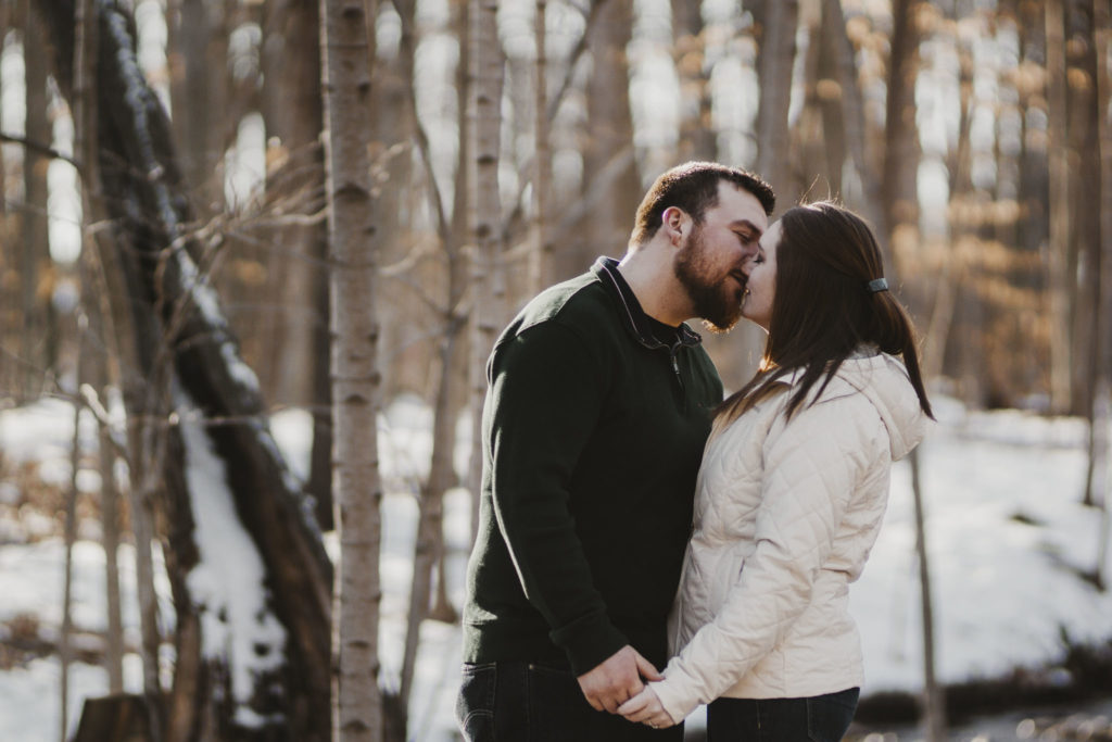 Maybury State Park Engagement Session Northville MI engagement session detroit wedding photographer