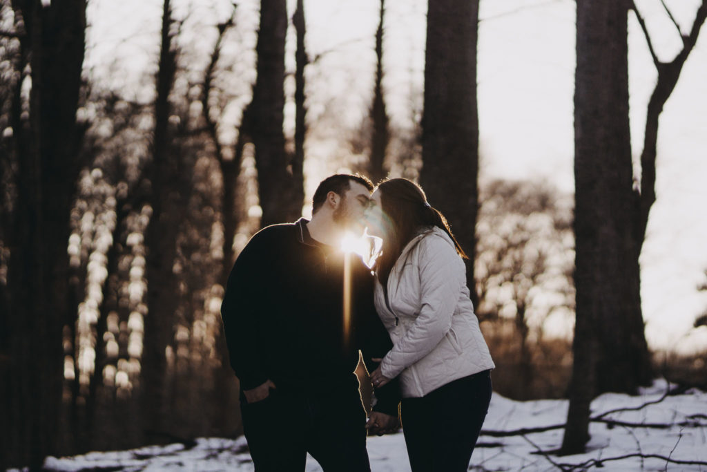 Maybury State Park Engagement Session Northville MI engagement session detroit wedding photographer