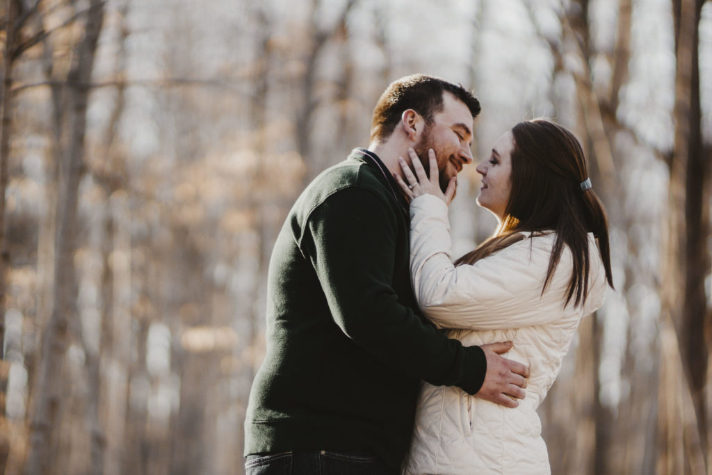 Maybury State Park Engagement Session Northville MI engagement session detroit wedding photographer